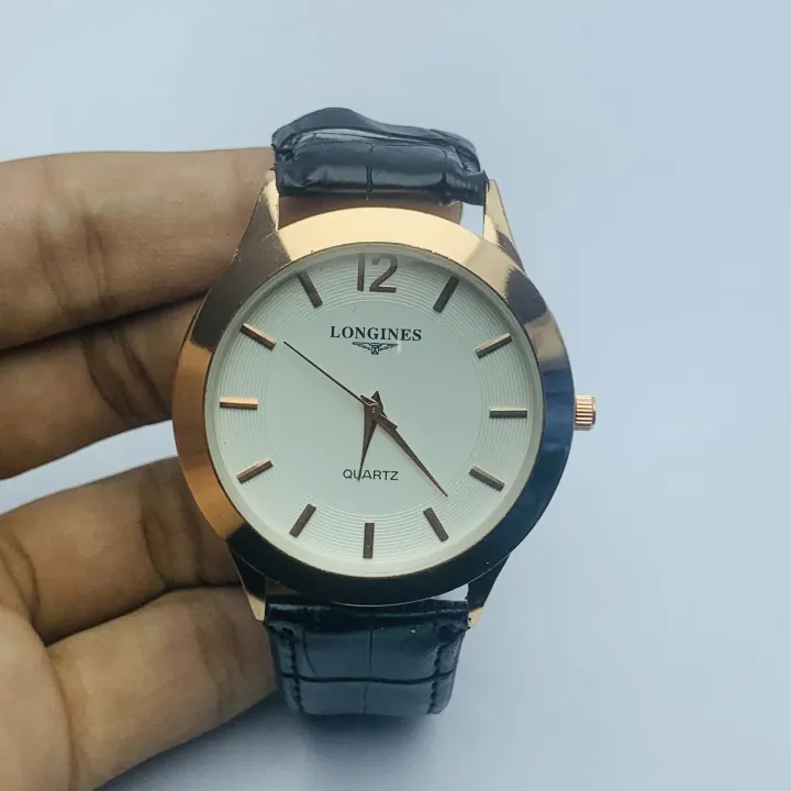 Leather%20Strap%20White%20Dial%20Round%20Shape%20Black%20Color%20Strap%20Stylish%20Watch%20For%20Men%20-%20Sold%20By%20Time%20Plaza%20-%20Image%203