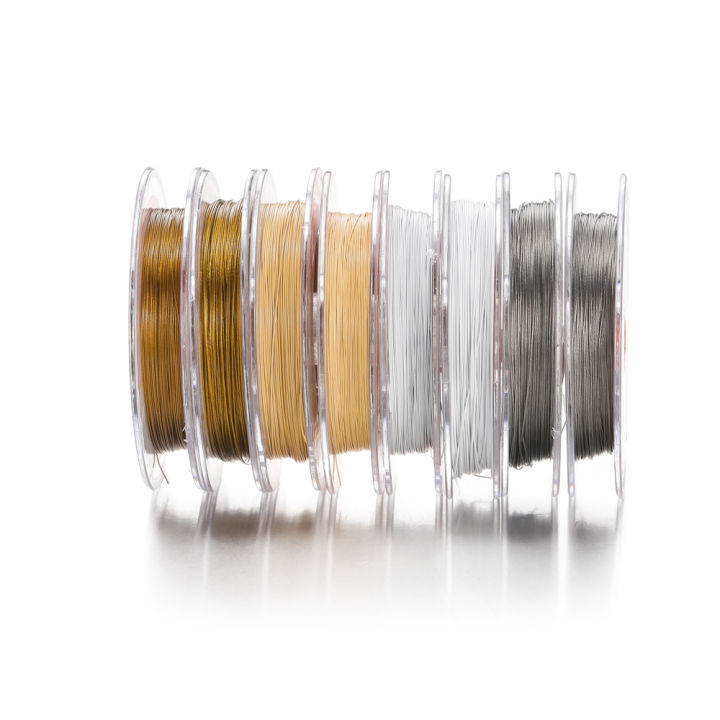 St.%20kunkka%2050meter%200.3mm-0.38mm%20Stainless%20Steel%20Wire%20Imported%20From%20South%20Korea%20Soft%20Steel%20Wire%20For%20Making%20Jewelry%20DIY%20Crafts%20-%20Image%206