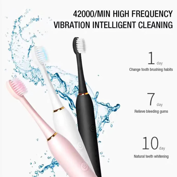 X-3%20Sonic%20Electric%20Toothbrush%20%7C%206%20Brushing%20Modes%20%7C%2042,000%20VPM%20High-Frequency%20Vibration%20%7C%20IPX7%20Waterproof%20%7C%20USB%20Rechargeable%20%7C%204%20Replacement%20Brush%20Heads%20-%20Image%205