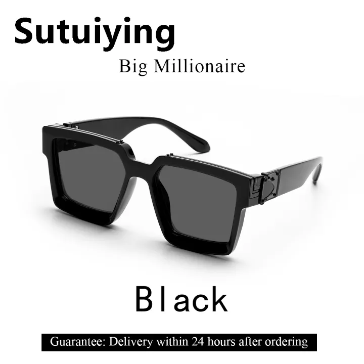 Sutuiying%20Ruiao%20Retro%20Black%20Millionaire%20Shades%20Luxury%20Sunglasses%202024%20For%20%E3%80%902025%20Version%E3%80%91%20Men%20Designer%20Famous%20Brand%20Square%20Sun%20Glasses%20Man%20Women%20Sunglass%20-%20Image%207