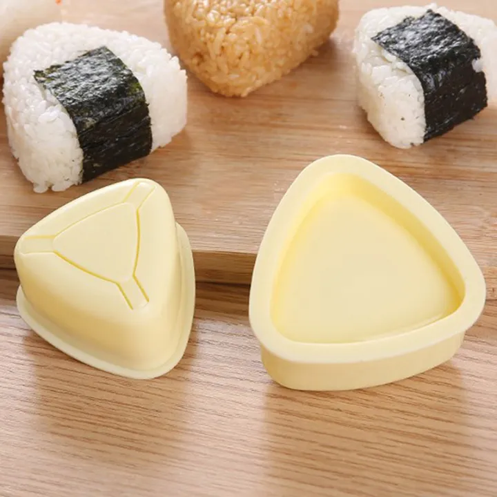 3PCS/Set%20DIY%20Sushi%20Mold%20Onigiri%20Rice%20Ball%20Food%20Press%20Triangular%20Sushi%20Maker%20Mold%E3%80%80JINBING%20-%20Image%202