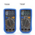 High Precision Digital Multimeter HYTAIS TS33D TS33F Digital Multimeter Volt-ohm-meters Mini Portable Multimeter. 