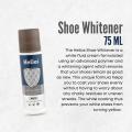 Helios Shoe Whitener - 75 ml | Restore Whiteness | Advanced Liquid Formula | For All Types Of White Leather. 