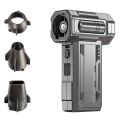 Turbo Fan 130000 RPM Jet Air Blower High Power Duct Fan 4 Gears Speed Adjustment 60m/S Turbo Fan. 