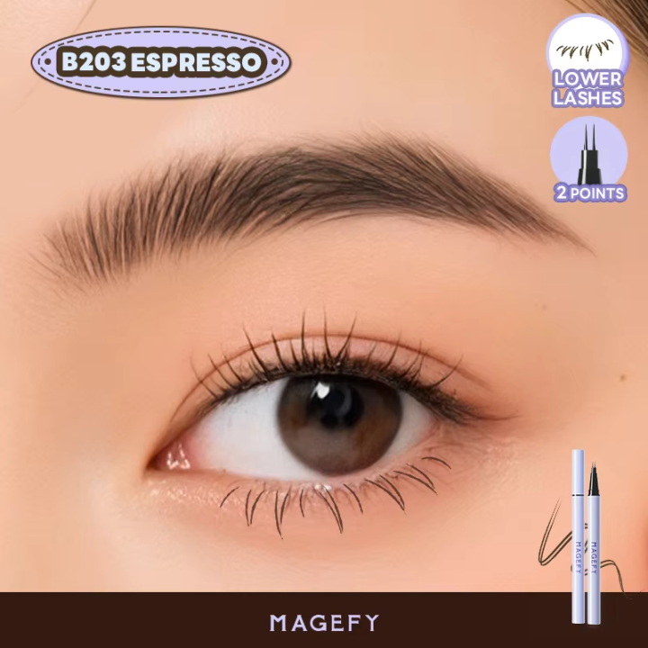 MAANGE%20MAGEFY%20Microblade%20Liquid%20Eyebrow%20Definer%20Dual%20Tip%20Liquid%20Eyebrow%20Pencil%20-%20Waterproof,%20Long-Lasting%20Brow%20Pen%20MF-E02%20-%20Image%204
