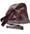 Single Layer Hair Protection Satin Silk Bonnet. 
