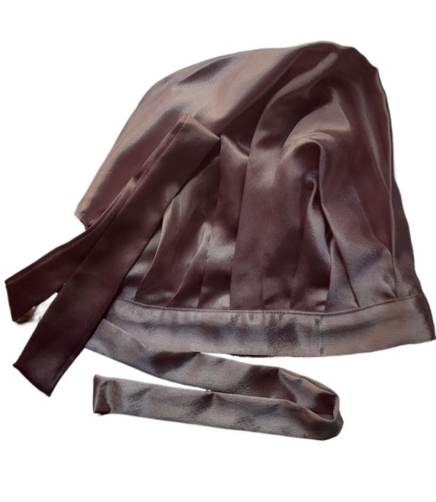 Single%20Layer%20Hair%20Protection%20Satin%20Silk%20Bonnet%20-%20Image%208