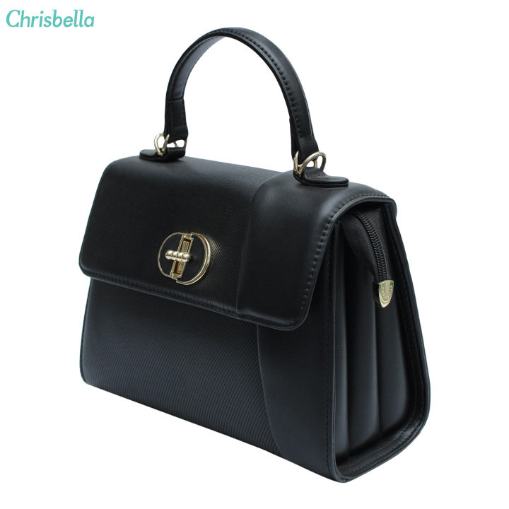 Chrisbella%20Black%20Handbag%20For%20Women%20-%20Image%202