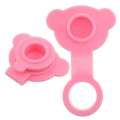 2 Pcs Baby Bath Stopper Tub Drain Stoppers Bathtub Plug Sealing Cover Vae Plugs One-piece. 