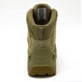Tactical Waterproof, Outdoor & Hiking LOWA Shoes-Fashion Comfortable Casual Mid-Cut Boot. 