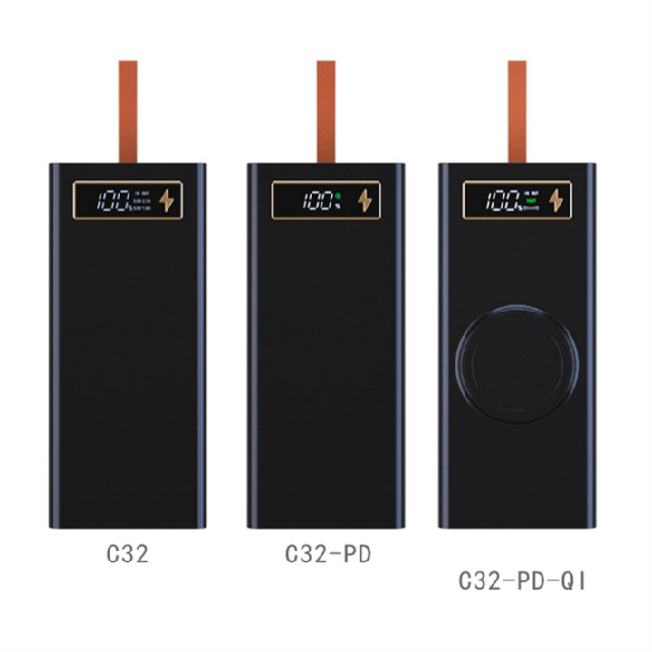 Nullmul%2032x18650%20Battery%20Case%20Powers%20Bank%20Case%20Plastic%20Housing%20Faster%20Chargers%20Case%20for%2018650%20Batteries%20Detachable%20Design%20C%20-%20Image%207
