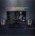 HAVIT USB 2.0 RGB SPEAKER SK210PRO RGB Gaming speaker Black. 