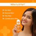 The Derma Co. 1% Hyaluronic Quick-Absorbing Sunscreen Spray |Hyaluronic Acid & Vitamin E | SPF 50 & PA++++ | No White Cast | Hydrating Fluid | Easy Reapplication | Face & Body | All Skin Types-100 ml. 