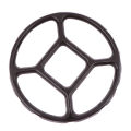 New specials 1PC Kitchen DIY Accessories Wok Pan Support Rack Small Stove Pot Burners Wok Auxiliary Support Gas Round Bottom Stand XUANTING. 