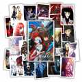 KYVOR Tower of God Anime Collectible Sticker Pack of 25pcs (10cm x 15cm). 