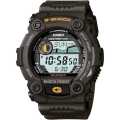 Casio G-7900-3Dr G-Shock Green Resin Digital Dial Watch For Men. 