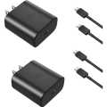 45W USB-C Charger,Samsung Super Fast Charger. 