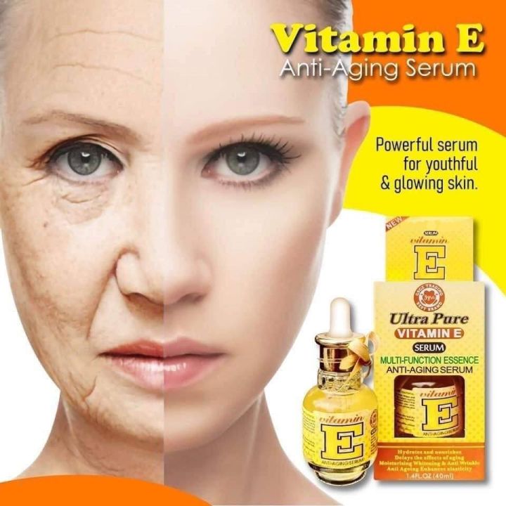 Wokali%20Ultra%20Pure%20Vitamin%20E%20Multi-Function%20Essence%20Anti-aging%20Serum%20(Original)%2040ML%20-%20Image%202