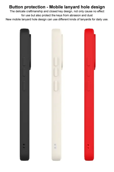 Silicone%20Case%20for%20Honor%2090%205G%20with%20Camera%20Protection,Straight%20Edge%20Slim%20Design%20with%20Button%20Protection%20,Lanyard%20Hole%20Design%20Full%20Body%20Cover%20for%20Honor%2090%205G%20-%20Image%205