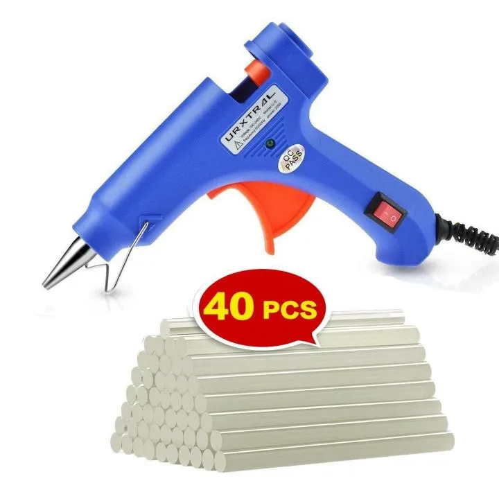 Hot%20Melt%20100W%20Glue%20Gun%20With%2015%20Pcs%20Strong%20Viscosity%20Glue%20Sticks%20-%20Image%204