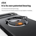Difutagui Magnetic Ring Case For Google Pixel 8 Pro Wireless Charger Cover Portable Rotating Support Anti-knock Cases For Pixel 8A Pixel8 Pixel8A. 