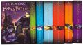 Harry Potter Box Set: The Complete Collection (Children’s Paperback) (English, Paperback, Rowling J.K.). 