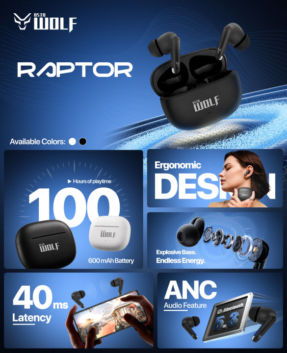 (NEW%20LAUNCH)%20Asta%20WOLF%20RAPTOR%20True%20Wireless%20Earbuds%20%7C%20ANC%20Noise%20Cancellation%20%7C%20100%20Hours%20Playtime%20%7C%204-Mic%20ENC%20for%20Clear%20Calls%20%7C%20Bluetooth%205.3%20%7C%2040ms%20Low%20Latency%20Gaming%20Mode%20%7C%20Fast%20Charging%20-%20Image%208