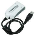 USB TO VGA CONVERTOR USB 2.0 GRAPHIC CARD. 