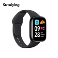 Sutuiying Redmi Watch 3 Active BT Calling Smart watch with 1.83|| Big Screen, SpO2 5ATM Water Resistance. 