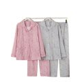 Women Sleepwear Night Dress Set New Autumn for Women. 