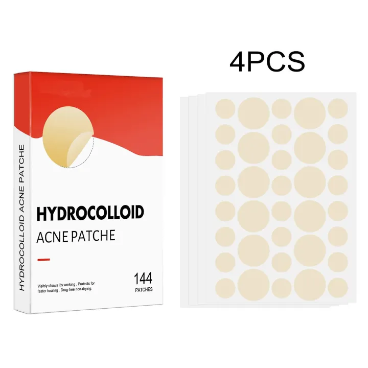 Acne%20Patch%20for%20Pimple%20Zit%20Hydrocolloid%20Pimple%20Patch%20for%20Face%20Zits%20Invisible%20and%20Breathable%20Pimple%20Spot%20Patches%20Waterproof%20-%20Image%202