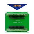 ESP32 Breakout Board Expansion Board GPIO 1 Into 2 for 38 Pins ESP32S ESP32 ESP-WROOM-32 Development Board. 