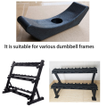 ARELENE 15 Pcs Dumbbell Racks Dumbbell Holders Dumbbell Brackets Dumbbell Storage Weight Stands. 