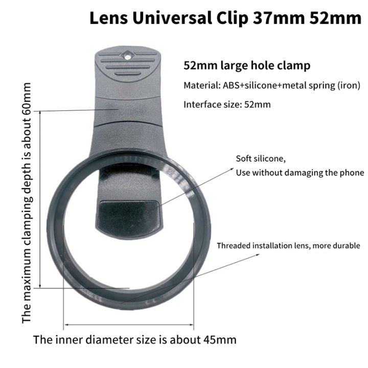 Universal%20Lens%20Clip%20Phone%20Lens%20Clip%20For%2037mm%2052mm%20CPL%20Wide%20Angle%20Zoom%20Fish%20Eye%20Macro%20Filter%20Lens%20Clip%20For%20IPhone%20All%20Smartphones%20Gonghpng%20-%20Image%202
