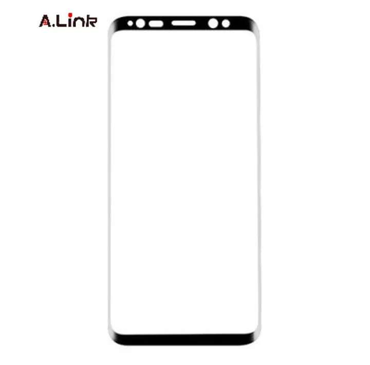 Samsung%20Galaxy%20S8%20/%20Plus%203D%20Curved%20Full%20Glue%20Cover%20Tempered%20Glass%20Screen%20Protector%20Film%20Case%20-%20Image%204