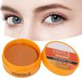 Disaar Vitamin C With Hyaluronic Acid Under Eye Patch - Contains 60 Patches. 