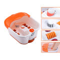 SQ-368 Footbath Massager Electric Foot Spa Basin Foot Care Machine Foot Massager Magnetic Therapy Machine. 