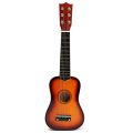 Kids Practice Guitar | 6-String Acoustic Guitar for Children & Beginners | Lightweight & Durable | Perfect for Learning. 