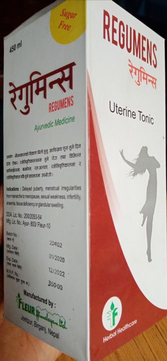 Regumens%20/%20Uterine%20Tonic%20/%20450ml%20/%20%20Sugar%20free%20liquid%20-%20Image%202