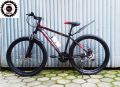 BLAZE 27.5" Inches Almunuim Mountain Bike. 