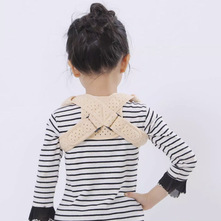 Children's clavicle fracture fixation belt figure-eight bandage bandage Figure 8 orthopedics for infants and young children