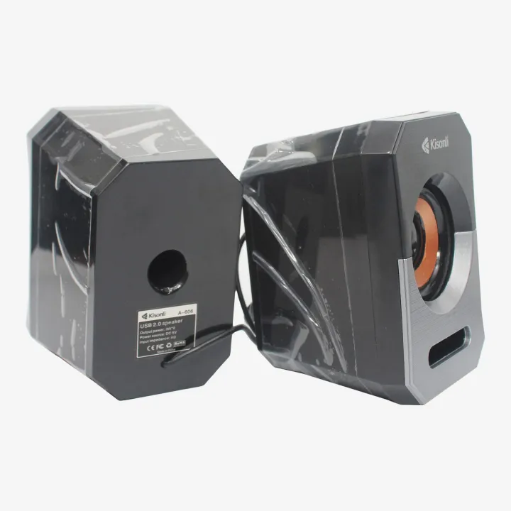 Kisonli%20A606%20USB%20Powered%20Speaker%20-%20Image%203
