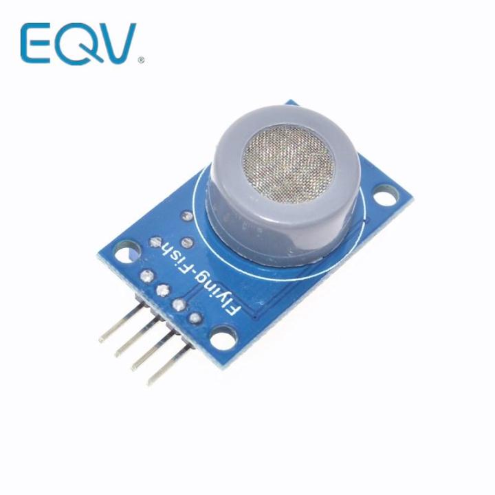 MQ-7 module Carbon monoxide gas sensor detection alarm MQ7 sensor ...