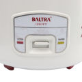 BALTRA Dream Deluxe Rice Cooker | BTD 1000D | 2.8 ltr | 1000Watt | Auto cooking & keep warm | Detachable cooking pot | Thicker outer body | Lockable lid with steamer tray | 12 Month Warranty. 