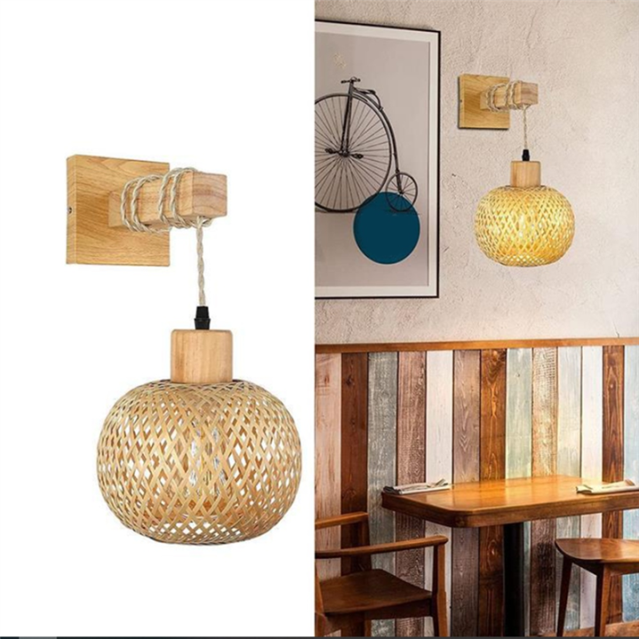 NAMUNY%20Retro%20Japanese%20Style%20Bamboo%20Bedside%20Wall%20Lamp%20Restaurant%20Rattan%20Lampmine%20Bedroom%20Background%20Wall%20Lamps%20-%20Image%207