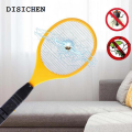 DISICHEN Sales promotion Electric Mosquito Swatter Mosquito Killer Summer Fly Swatter Trap Bug Insect Fly Racket Insects Repellent. 