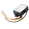 JINMY 2X Voltage Converter Transformer Voltage Transformer 24V DC to 12V DC. 