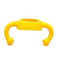 1 Pack Handle Silicone Holder Baby Bottle Accessories For 2.17 To 2.62 Diameter. 