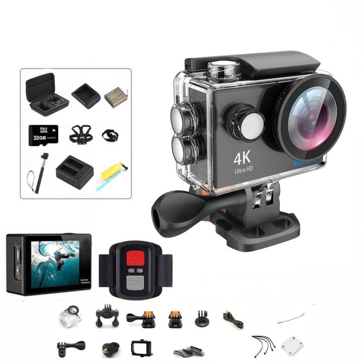 EKEN%20H9R%20/%20H9%20Action%20Camera%20Ultra%20HD%204K%20/%2030fps%20WiFi%202.0"%20170D%20Underwater%20Waterproof%20Helmet%20Video%20Recording%20Cameras%20Sport%20Cam%20-%20Image%203