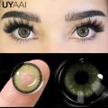 UYAAI contact lenses. 